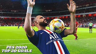 Download lagu PES 2020 - TOP 20 GOALS #9 | HD mp3 Download lagu PES 2020 - TOP 20 GOALS #9 | HD mp3
