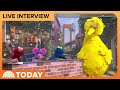 Sesame Street Stars Reveal Special Friends To Expect In S56