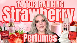14 Strawberry Perfumes - Best of the Best!
