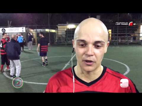 Turati 1-1 Crazies | Semifinale Playoff - Serie A - LC5 | Intervista - Costa (CRZ)