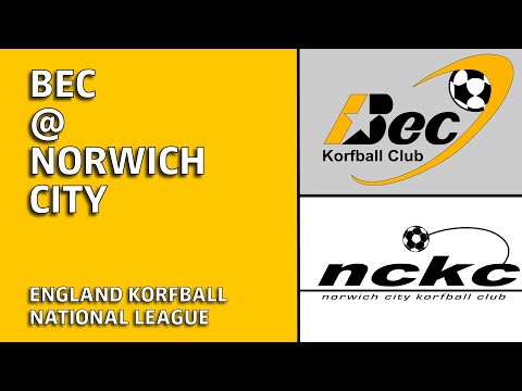 Bec Korfball Club @ Norwich City