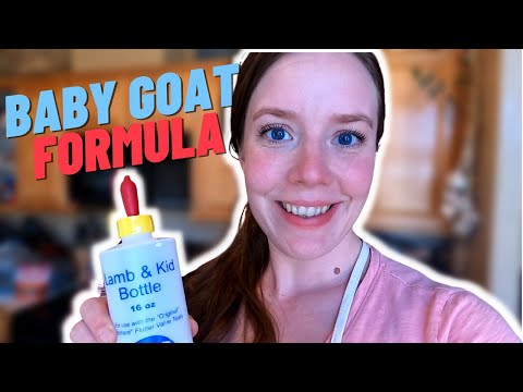 , title : 'The Perfect Baby GOAT Formula || ONLY 2 ingredients!!!'