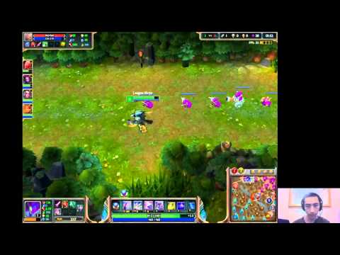 Kha'zix Vs Irelia Diamond Ranked Solo Q - 1 / 2