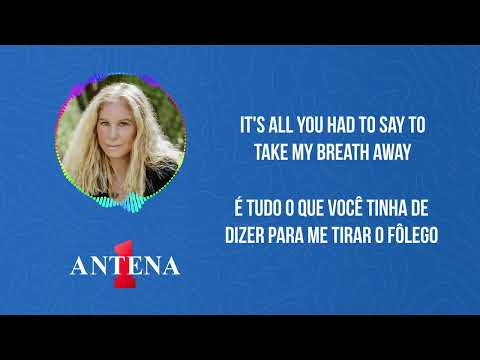 I finally found someone(And Bryan Adams) - Barbra Streisand
