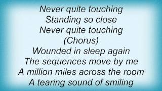 John Foxx - Blurred Girl Lyrics