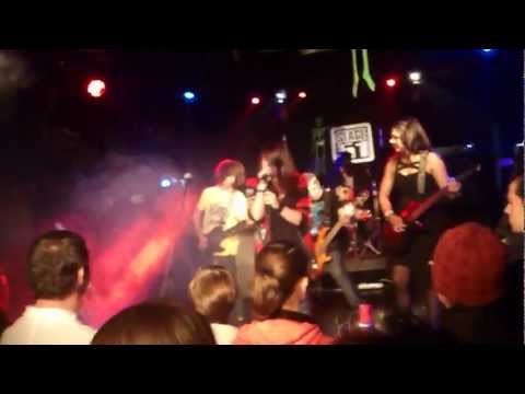 Sound Structure - walk on (avocado)