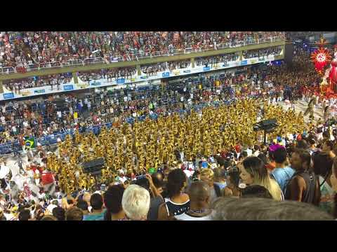 Bateria do Salgueiro 2018