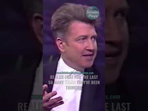 The films of David lynch