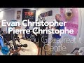 Evan Christopher & Pierre Christophe "You Gotta Treat It Gentle" en Session live TSFJAZZ