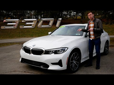 Review: 2020 BMW 330i xDrive - Tempting Used Value?