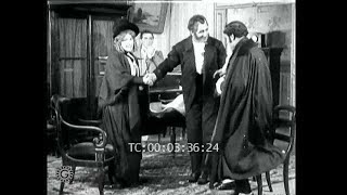 Le Secret du corsaire rouge (Eng. sub.)