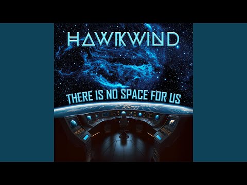 Hawkwind There Is No Space For Us (2025) Audio CD (імпорт, буклет) - фото 3 - id-p2673064307
