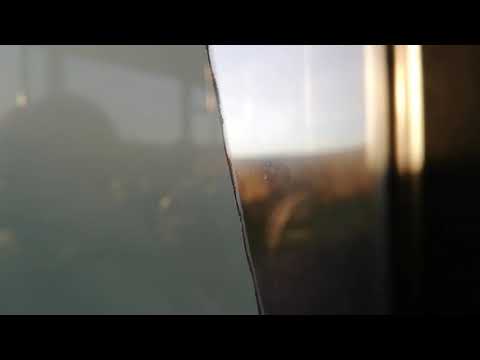 Awesome Kickdowns and thrash: Arriva North East VDL SB200 Plaxton Centro YJ58 FFB 1535.