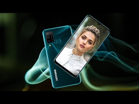 Doogee N20 Pro | Helio P60, 16MP, Android 10, 6.3", 4400mAh, Specification, Price, Release Date !!