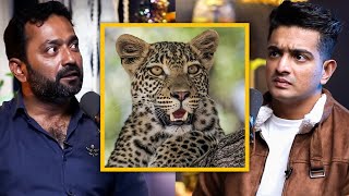 Meeting A Leopard Up Close - Major Jacob Shares Chilling Story MQDEFAULT Thumbnail