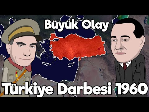 1960 Türkiye Darbesi - Menderes`in İdamı