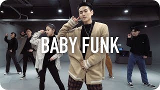 Baby Funk - 나얼 (NAUL) / Eunho Kim Choreography