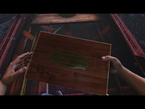 Me and my shadow - Bioshock: Infinite