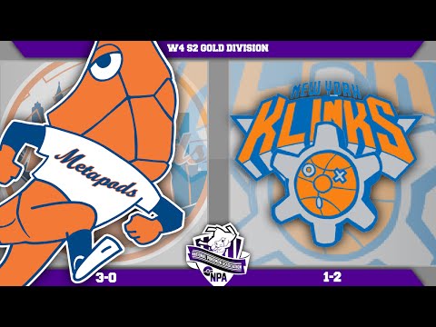 New York Metapods vs New York Klinks! NPA Week 4! "Heart Swapped" - Pokemon LIVE WIFI Battle