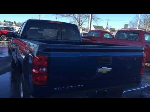 New 2018 Chevrolet Silverado 1500 Framingham, MA #222104 - SOLD