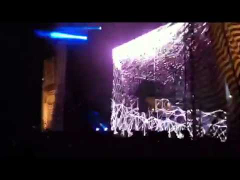 Umek @ Park Tivoli 25.08.2012.