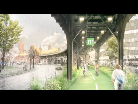 Thema des Tages - Stammbahn, Radbahn: Wie fährt man künftig durch Berlin?