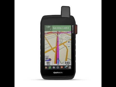 Why I WOULD'NT Recommend The Garmin Montana 700i For a Motorcycle!