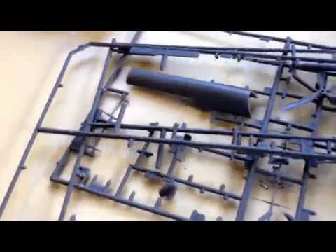 DORNIER DO335 REVELL PLASTIC MODEL KIT