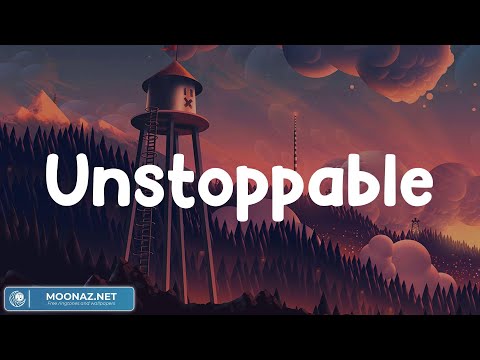 Sia - Unstoppable (LYRIC/LETRA) | 7clouds