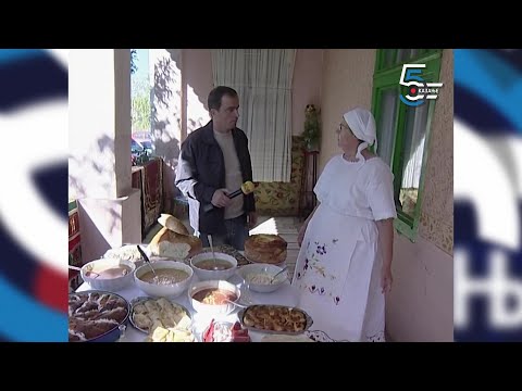 Stara jela i recepti - kako su ih pravile naše bake