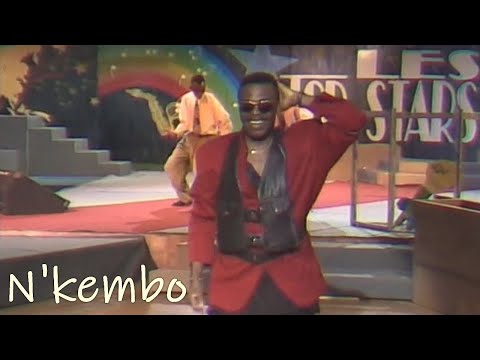 Mav Cacharel - N’kembo - Les Top-Stars (CRTV)