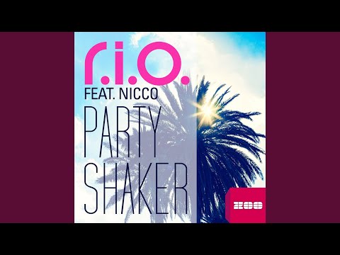 Video thumbnail for Party Shaker (Extended Mix)