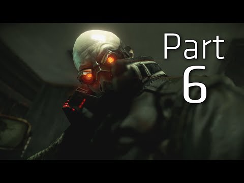 Killzone Shadow Fall Gameplay Walkthrough Part 6 - The Patriot - Mission 4 (PS4)