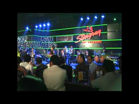 Jakarta Melayu Festival 2012 - Emma Lopez - Fatwa Pujangga