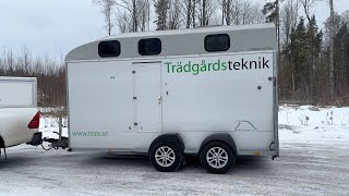 Reboque de cavalo Böckmann Mega-portax a venda - Imagem 4 | Autoline AO Reboque de cavalo Böckmann Mega-portax | Imagem 4 - Autoline