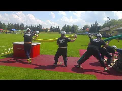 DHZ Dojč muži - Sobotište - 1/2 - 26.5.2019