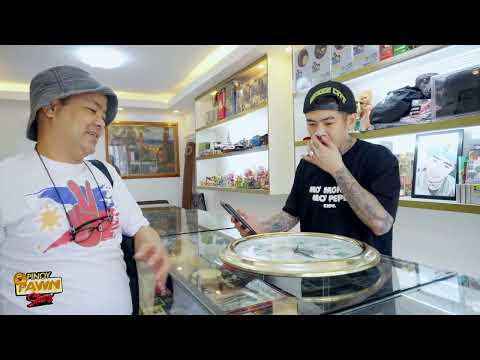 Pinoy Pawnstars Ep.136 - Manila Hotel Souvenir