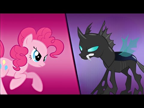 Dark Secrets of My Little Pony Harmony Quest - Pinkie Pie ✨