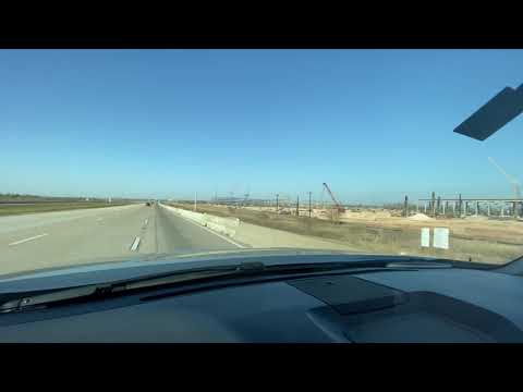 Progress of Tesla’s Gigafactory in Austin Texas