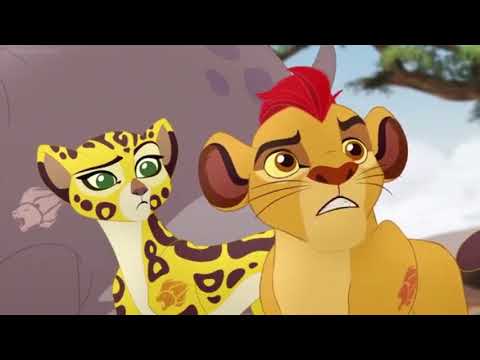 Bagheera and Company Part 3 - Kion's Gang