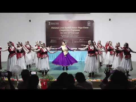 |Shiv Mahima Stuti| #vividha #shuddhkathak #classicaldance #kathak #shivmahima #shivstuti #youtube