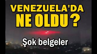 VENEZUELA DEPREMİYLE İLGİLİ BİLDİKLERİNİZİ UNUTUN! SİLİNMEDEN İZLEYİN!