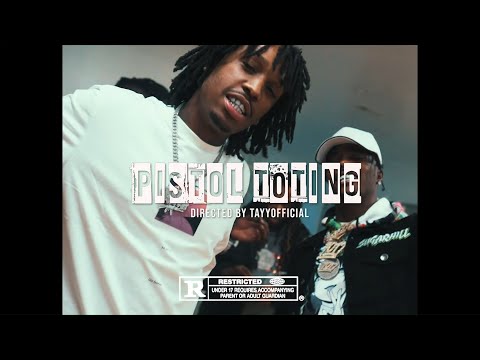 Memo600 - Pistol Totin feat. Foogiano (Official Music Video)