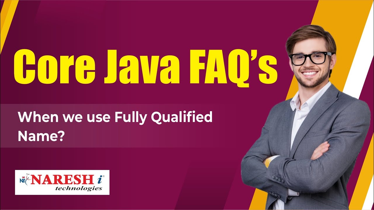 What is a fully qualified type name? What is a fully qualified type