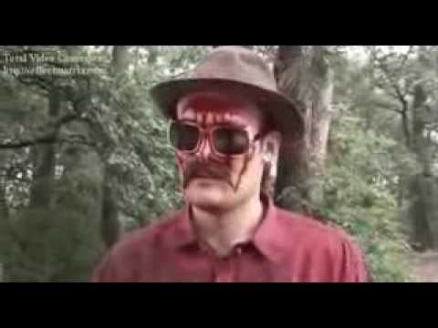 Sarnie Zniwo scena z kurierami