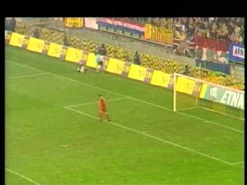 Vitesse - FC Twente 2000/2001 halve finale beker