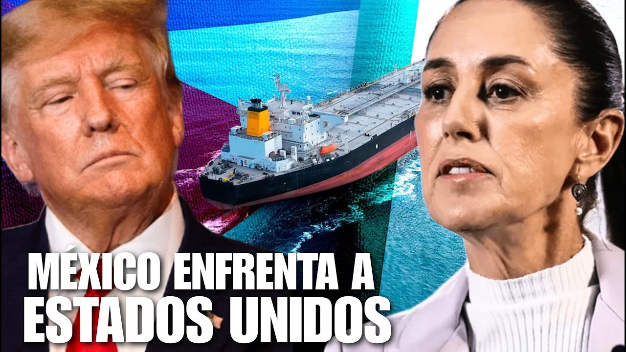 NI SIQUIERA RUSIA se atreve a lo que está HACIENDO MÉXICO RETAR a ESTADOS UNIDOS por CUBA