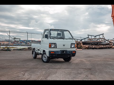 1987 Honda Acty (CC-1562517) for sale in Long Beach, California