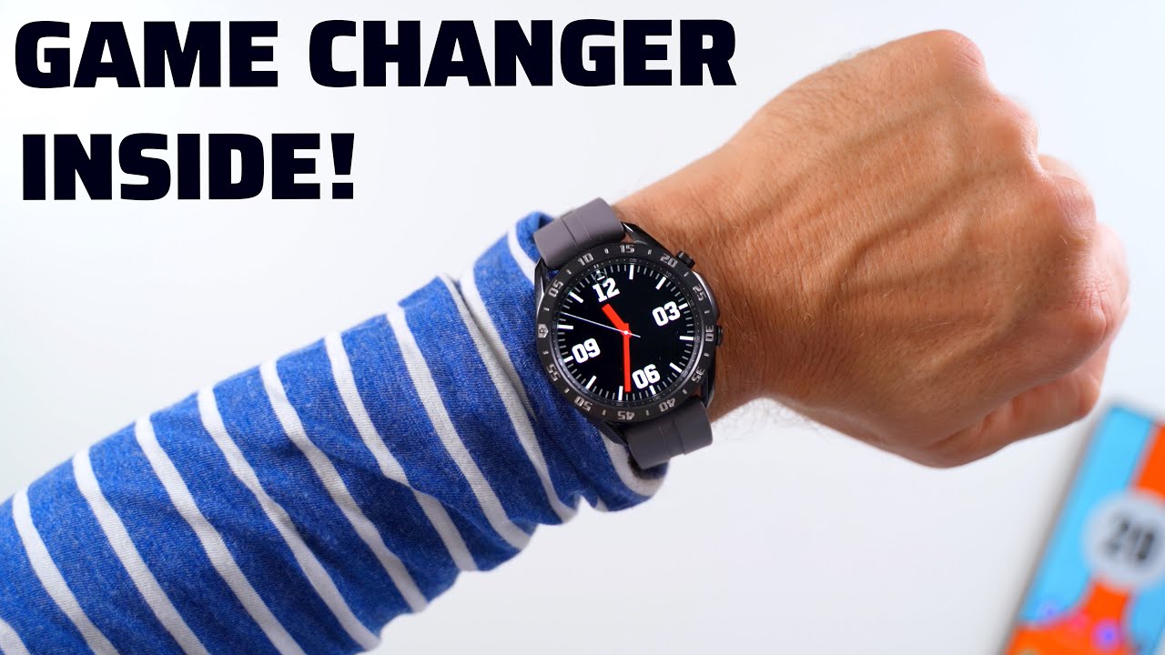 Galaxy Watch 4 Classic - ONE Massive Upgrade REVEALED! (Just Now)