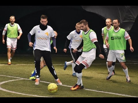 31.01.2018 III Liga C - ANTRANS BIS vs. KrakVet.pl